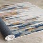 Conceptum Alfombra Blanca 80 x 120 cm